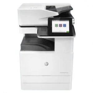 HP Color LaserJet Managed MFP E77822dn Plus-22 ppm