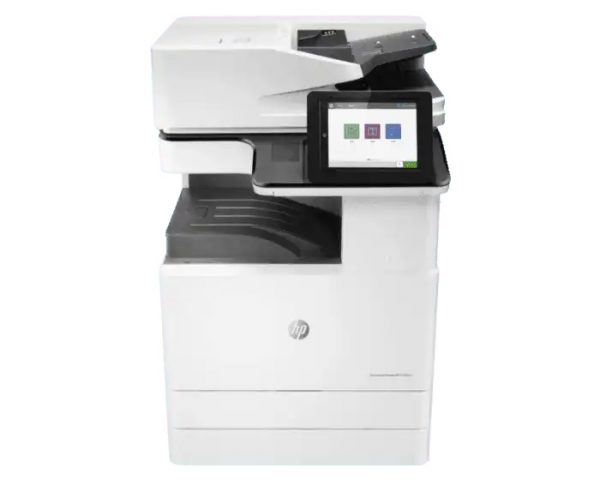 HP Color LaserJet Managed MFP E77822dn Plus-22 ppm