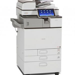 Digital Copier Supercenter Ricoh Aficio MP C2504ex Copier