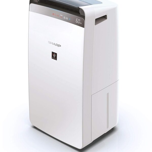 Air purifier with Dehumidifier DW-J20FM-W