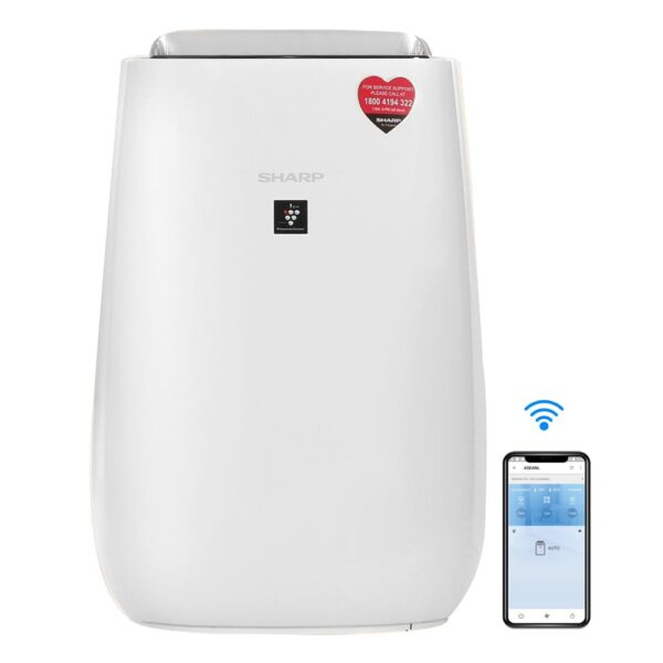 AIR PURIFIER FP-J52M-W