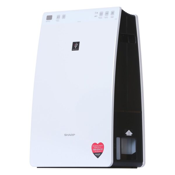 SHARP Air Purifier with Humidifier KC-F30E-W