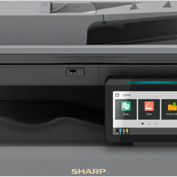 SHARP A3 Color Multifunction Printer BP-22C20T