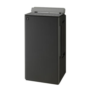 SHARP Dehumidifier & Air Purifier – DW-T30F-H (Charcoal Gray)