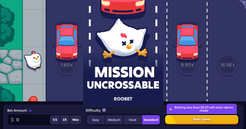 Exploring Canada's Most Challenging Online Casino Game: Mission Uncrossable