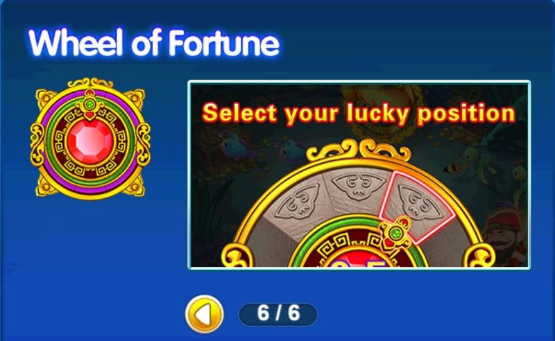 Cai shen fishing demo, cai shen fishing