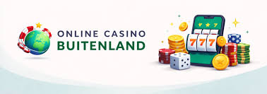 Buitenlandse Casino's Waar en Hoe te Spelen