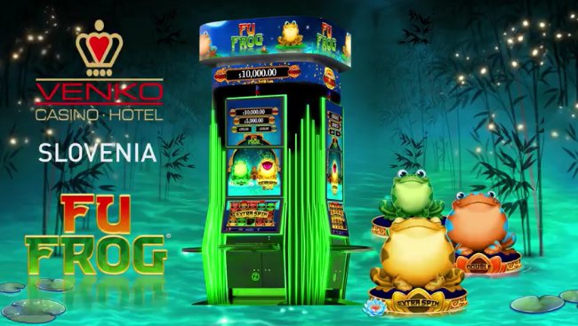 Learn about fu frog jugar online