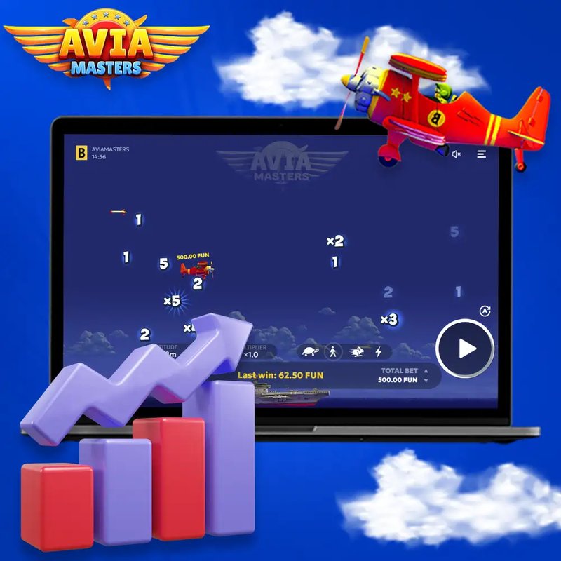Image: Experience the Thrill of Avia Masters at UK Casinos with Real Money Bets Image: Experience the Thrill of Avia Masters at UK Casinos with Real Money Bets