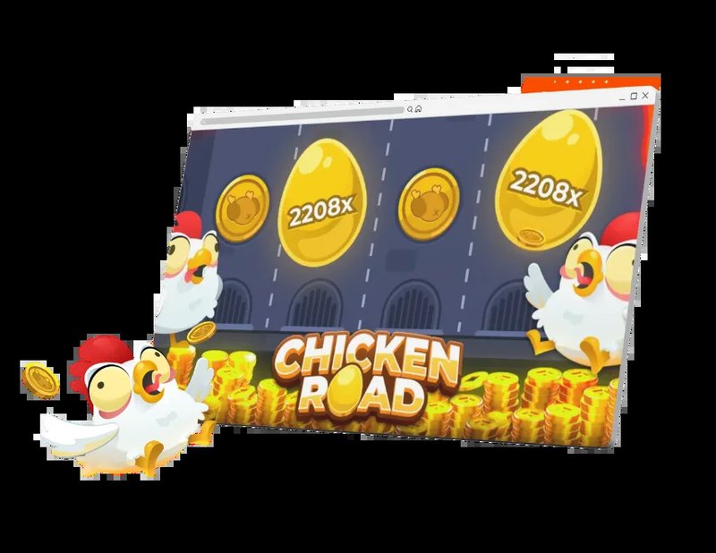 Découvrez le jeu de casino Chicken Road en ligne en France - aperçu
