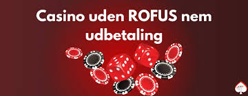 Bedste Casino Uden Om Rufus – Find Dit Perfekte Online Casino