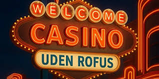 Casino Sider Uden Rufus Din Guide til Spilfrihed