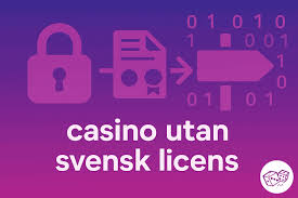 Casino Utan Svensk Licens - En Komplett Guide
