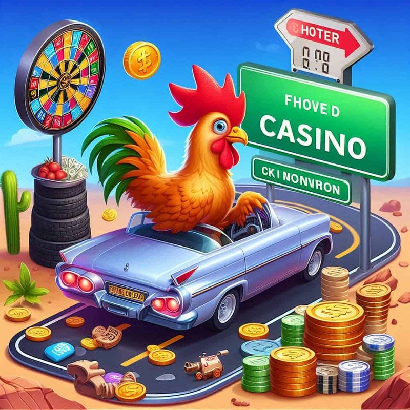 Best chicken road spel in Netherlands