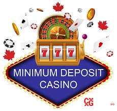 Exploring the World of 1 Deposit Casinos -804389480