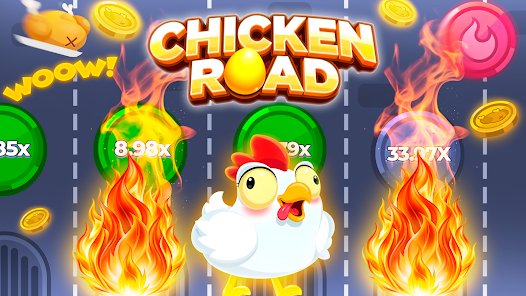 Descubre el Misterio detrás del Juego de Azar: La Ruta del Pollo en España, chicken road