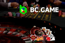 BC.Game Casino en Ligne  Votre Destination de Jeu