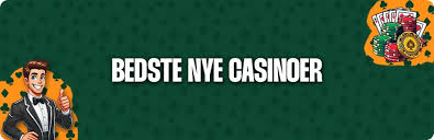 Bedste Nye Casinoer Din Guide til de Nyeste Spiloplevelser