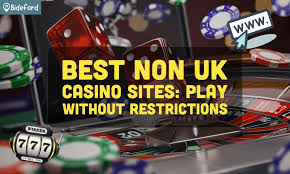 Best Non UKGC Casinos in the UK Discover Your Top Choices