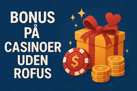 Casino Online Uden Om Rufus Din Guide til Spil og Underholdning
