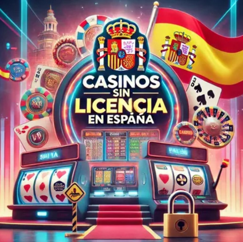 Casinos en Línea Sin Licencia Todo lo que Necesitas Saber Casinos en Línea Sin Licencia Todo lo que Necesitas Saber