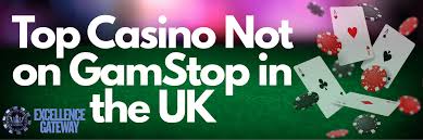 Discover Gambling Sites Not Blocked by GamStop