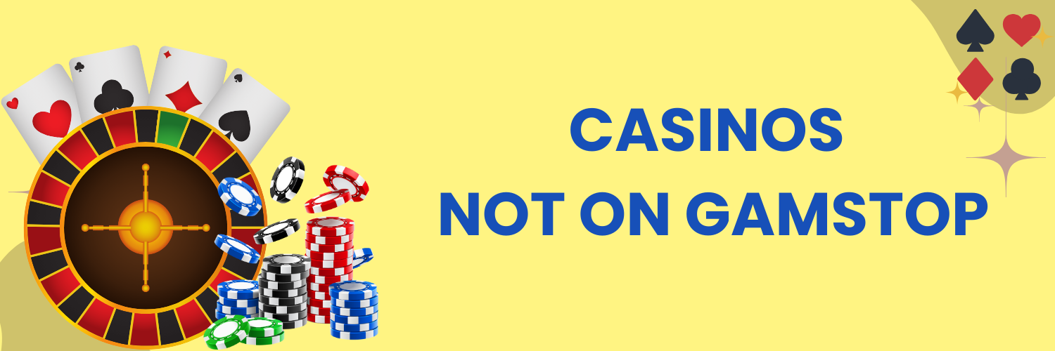 Discover New Non Gamstop Casino Sites for Enthusiasts