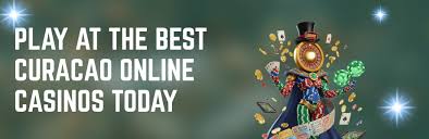 Discovering Online Casinos in Curacao A Comprehensive Guide
