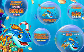 Explore the Excitement of Fishin' Frenzy Slot