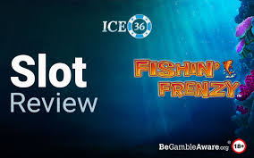 Explore the Excitement of Fishin' Frenzy Slot