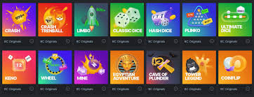 Explore the Exciting World of BC.Game India - Official Website