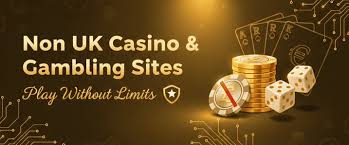 Exploring Non UKGC Online Casinos Opportunities and Risks