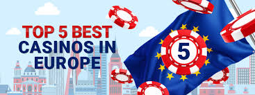 Exploring Online Casinos in Europe A Comprehensive Guide Exploring Online Casinos in Europe A Comprehensive Guide