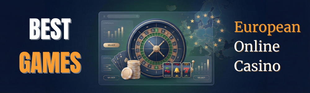 Exploring Online Casinos in Europe A Comprehensive Guide Exploring Online Casinos in Europe A Comprehensive Guide