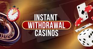 Fast Withdrawal Casinos The Future of Online Gaming Fast Withdrawal Casinos The Future of Online Gaming