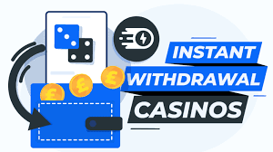 Fastest Withdrawal Online Casinos Your Guide to Instant Payouts