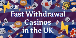 Fastest Withdrawal Online Casinos Your Guide to Instant Payouts