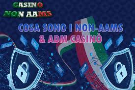 I Migliori Casino Non AAMS Giocare in Sicurezza e Divertimento