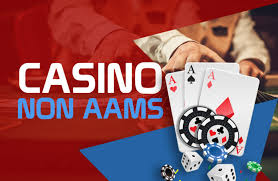 I Migliori Casino Online Non AAMS Gioca in Sicurezza e Divertimento