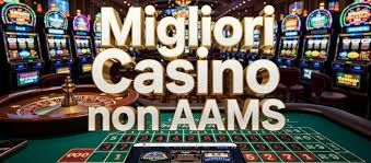 I Migliori Casino Online Non AAMS Gioca in Sicurezza e Divertimento