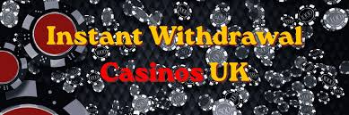 Instant Payout Casinos Your Guide to Fast Withdrawals