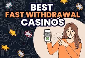 Instant Withdrawal Casinos The Future of Online Gaming -1766933714 Instant Withdrawal Casinos The Future of Online Gaming -1766933714