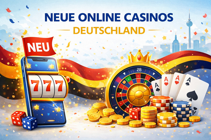 Neueste Online Casinos Entdecken Sie die besten Angebote 1448167629