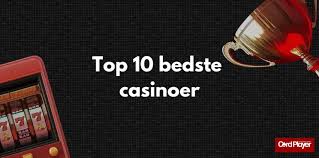 Nye Online Casinoer i Danmark - Opdag de Bedste Spilmuligheder