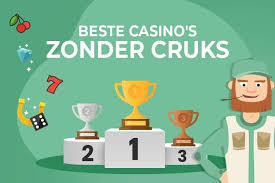 Ontdek de Beste Casino zonder CRUKS