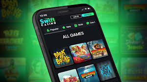 Oplev Underholdningen hos Swift Casino