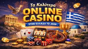 Η Άνοδος των Διαδικτυακών Καζίνο Μία Νέα Εποχή Ψυχαγωγίας