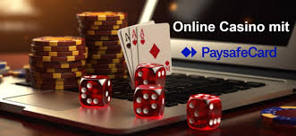 paysafecard Casino Bonus So sichern Sie sich Ihre Freispiele!