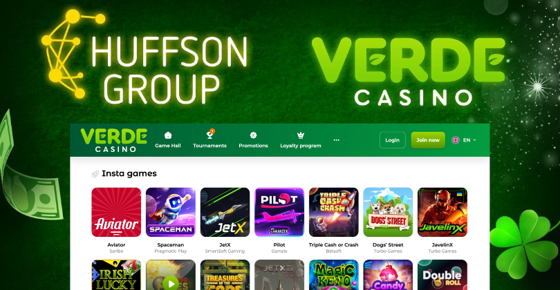 Promo Codes und Aktionen im Verde Casino - Maximieren Sie Ihr Spielerlebnis