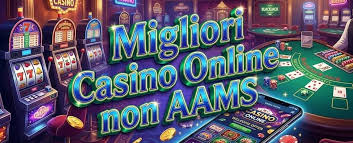 Scopri i Vantaggi dei Casino Non AAMS in Europa